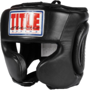 TITLE 15791 Боксерский защитный шлем TITLE Boxing Traditional Training Headger фото